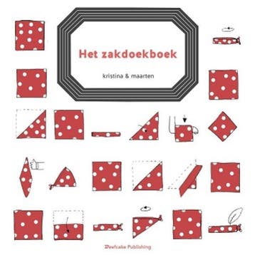 Het zakdoekboek 9789491144516 Kristina Van Remoortel, Verzenden, Kristina Van Remoortel