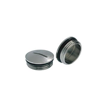 Skindicht Bl-M 20x1.5 Laiton Bouchon DÉtanchéité Avec Joint, Bricolage & Construction, Verzenden