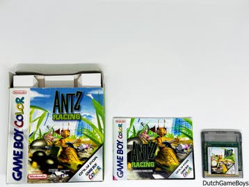 Gameboy Color - Antz Racing - EUR, Verzenden, Gebruikt