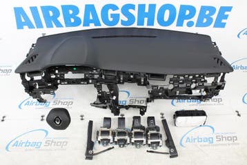 AIRBAG KIT – TABLEAU DE BORD NOIR RENAULT CAPTUR (2019-…), Autos : Pièces & Accessoires