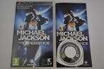 Michael Jackson - The Experience (PSP PAL), Nieuw