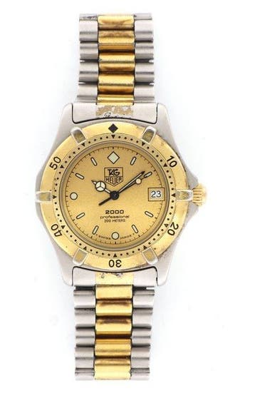 TAG Heuer - 2000 Series Professional 200 Meters - Zonder