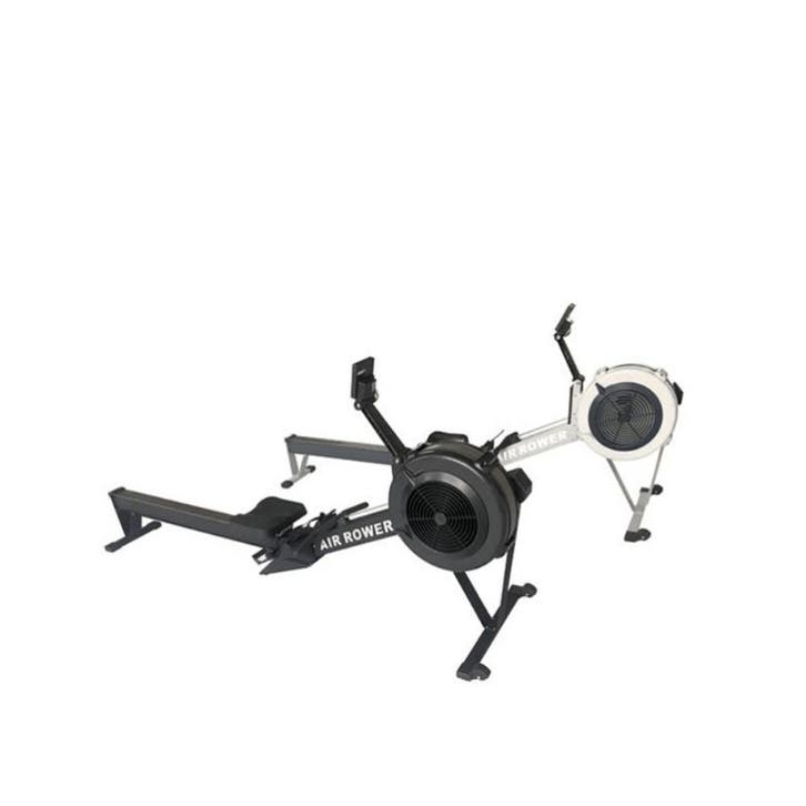 Air Rower - Roeitrainers, Sports & Fitness, Appareils de fitness, Enlèvement ou Envoi