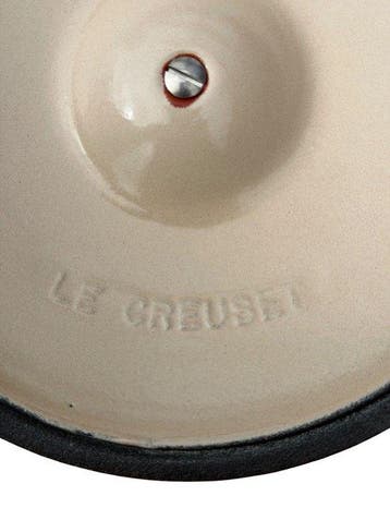 Le Creuset - Pot - wrijven, Emaille - Raro - geen, Antiek en Kunst