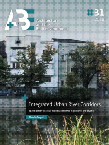 Integrated Urban River Corridors | Claudiu Forgaci | Nieuw, Verzenden, Nieuw, Claudiu Forgaci