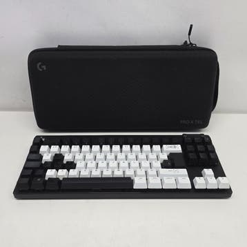 Logitech PRO X TKL RAPID RGB Toetsenbord | Nette Staat, Computers en Software, Ophalen of Verzenden, Nieuw
