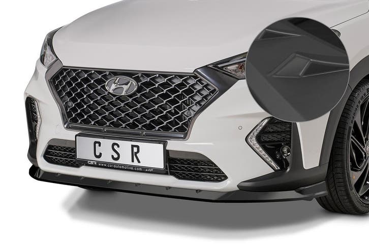 Cupspoiler voor Hyundai Tucson (TLE) N-Line CSL511-L, Auto-onderdelen, Carrosserie, Nieuw, Verzenden