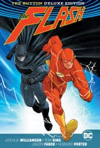 Batman/The Flash: The Button Deluxe Edition [OHC], Verzenden