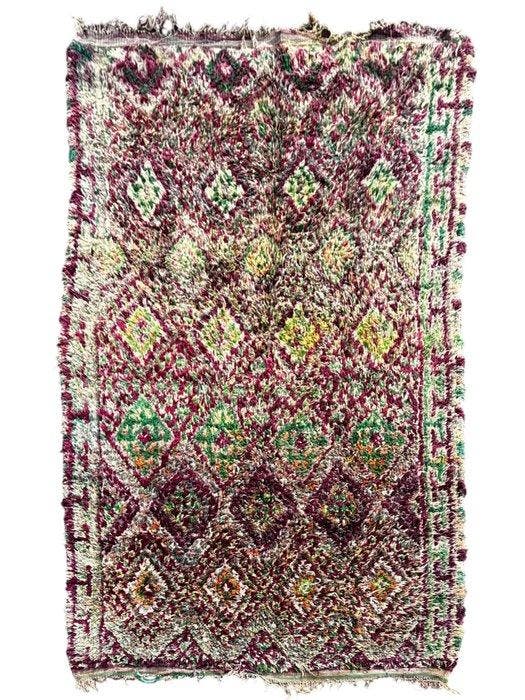 Mid-Century Modern Marokkaans Beni M’Guild Tapijt -, Maison & Meubles, Ameublement | Tapis & Moquettes