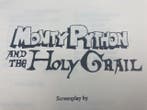 Monty Python and the Holy Grail (1975) - John Cleese, Graham