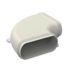 Renson EasyFlex - Horizontale bocht 90°, Verzenden, Nieuw