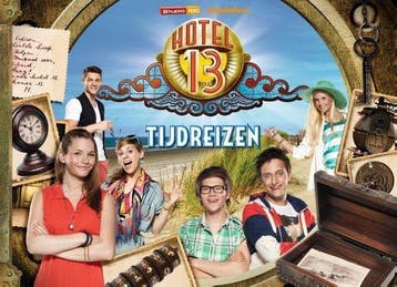 Hotel 13 - Verhulst, Verzenden, Nieuw