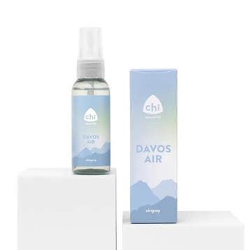 Davos Airspray Natuurlijke Luchtverfrisser- 50 ml - Chi, Ophalen of Verzenden