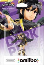 Amiibo  Dark PIt (Amiibo Nieuw), Consoles de jeu & Jeux vidéo, Ophalen of Verzenden