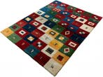 Handgeknoopt designer tapijt Gabbeh - Vloerkleed - 200 cm -, Nieuw