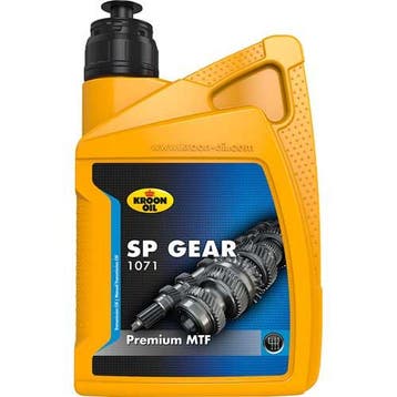 Kroon SP GEAR 1071 Limited Slip (Mercedes VW Audi) 1L, Ophalen of Verzenden