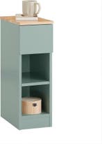 2dekans | SoBuy Sofa Bijzettafel Nachtkastje Nachtkastje, Ophalen of Verzenden, Nieuw