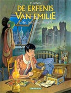 Het landgoed Hatcliff / De erfenis van Emilie / 1 Magnin, Verzenden, Zo goed als nieuw, Magnin