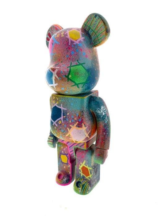Priscilla Vettese (1985) - Vitamin POP Bear, Antiquités & Art, Art | Objets design