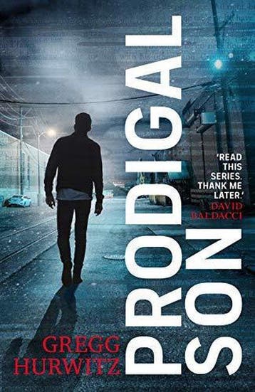 Prodigal Son 9780241402863 Gregg Hurwitz, Boeken, Verzenden