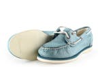Timberland Bootschoenen in maat 38½ Blauw, Timberland, Gedragen, Verzenden, Blauw