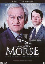 Inspector morse seizoen 1 (dvd tweedehands film), Ophalen of Verzenden, Nieuw in verpakking