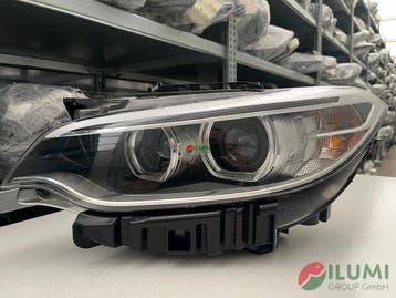 BMW 2 F22 F23 XENON LED PHARE AVANT GAUCHE KPL 7304463, Verzenden
