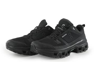 On Sportschoenen in maat 44 Zwart, On, Verzenden, Zo goed als nieuw, Sportschoenen