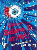 Ripleys Believe It or Not! 2018 9781847948151, Verzenden, Zo goed als nieuw, Robert Leroy Ripley