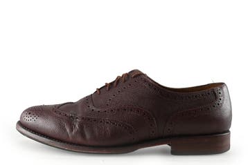Van Bommel Veterschoenen in maat 45 Rood, Kleding | Heren, Overige kleuren, Verzenden, Zo goed als nieuw, Van Bommel