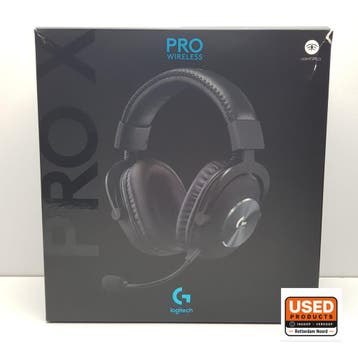 Logitech G PRO X Wireless Lightspeed - Draadloze Gaming, TV, Hi-fi & Vidéo, Casques audio, Verzenden