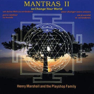 Henry Marshall – Mantras II CD, Verzenden