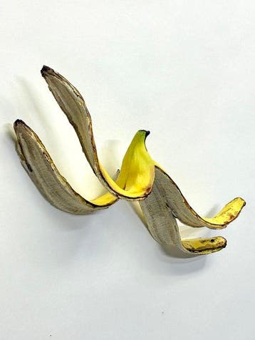 Koji Kasatani - Flying Banana
