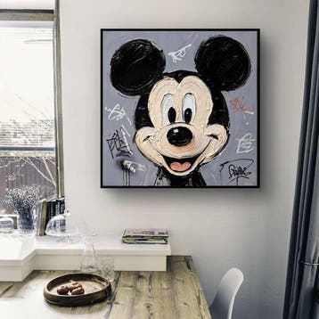 Urban3DArt (1971) - Mickey Graf Limited Edition