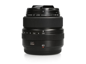 Fujifilm GF 63mm f/2.8 R WR - 1 jaar garantie, Ophalen of Verzenden
