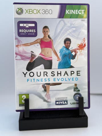 Your Shape Fitness Evolved - Xbox 360, Games en Spelcomputers, Verzenden, Nieuw