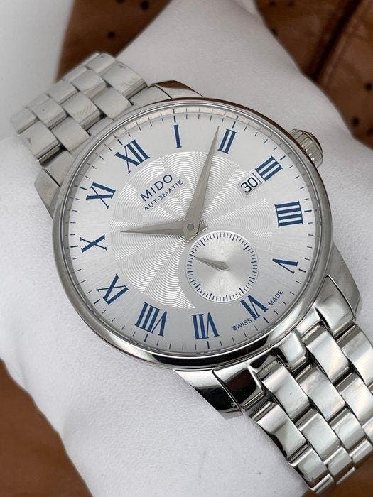 Mido - Baroncelli Small Second Automatic - M8608.4.21.1 -, Bijoux, Sacs & Beauté, Montres | Hommes