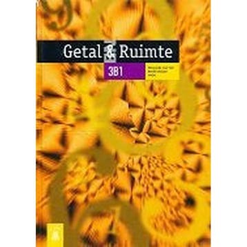 Getal en Ruimte 3B1, Verzenden, Nieuw