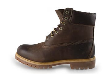 Timberland Veterboots in maat 44 Bruin, Kleding | Heren, Schoenen, Bruin, Verzenden, Timberland, Boots