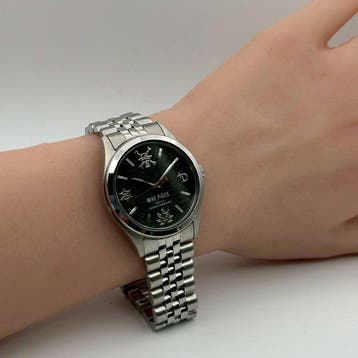 Seiko - one piece - Zonder minimumprijs - V501-HAK0 - Heren