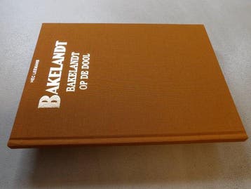 Bakelandt - Bakelandt op De Dool - Luxe linnen hc - oplage, Boeken, Nieuw