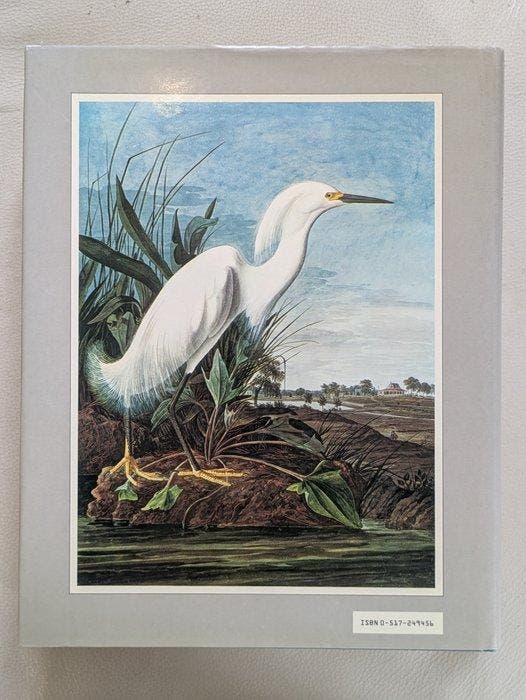 John James Audubon - The Birds of America - 1985, Antiek en Kunst, Antiek | Boeken en Manuscripten
