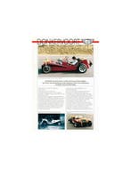 1995 DONKERVOORT LEAFLET DUITS