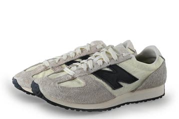 New Balance Sneakers in maat 42½ Beige, Kleding | Heren, Schoenen, New Balance, Overige kleuren, Verzenden, Zo goed als nieuw