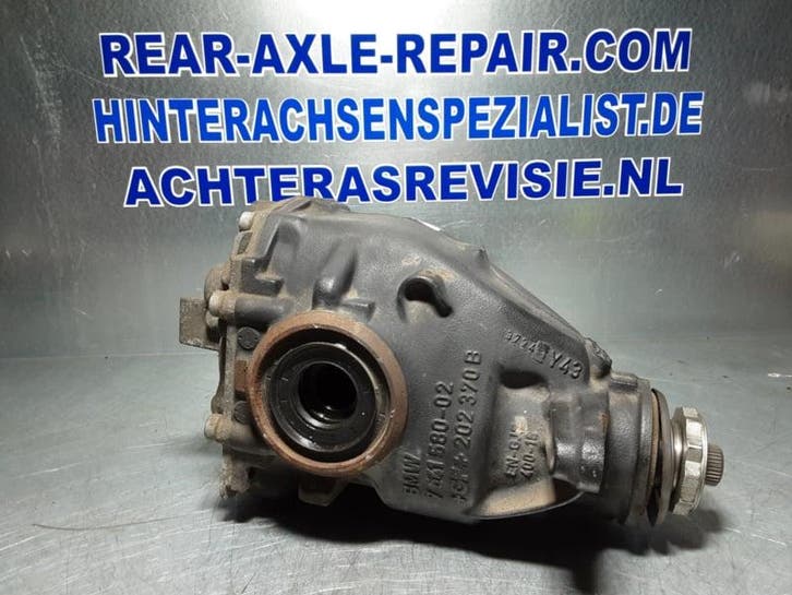 BMW E90 differentieel, 7541580-02. (Achteras), Autos : Pièces & Accessoires, Freins & Transmission, Envoi