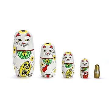 MIDORI KOMATSU - Speelgoed MIDORI KOMATSU Maneki Neko