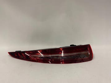 Porsche Carrera 991 11-15 linker achterlicht LED donker, Verzenden, Gebruikt