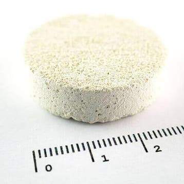 Achilles Aragonite Frag Disks 100 stuks, Dieren en Toebehoren
