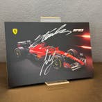 Ferrari - Formula 1 - Charles Leclerc - Carlos Sainz - 2023