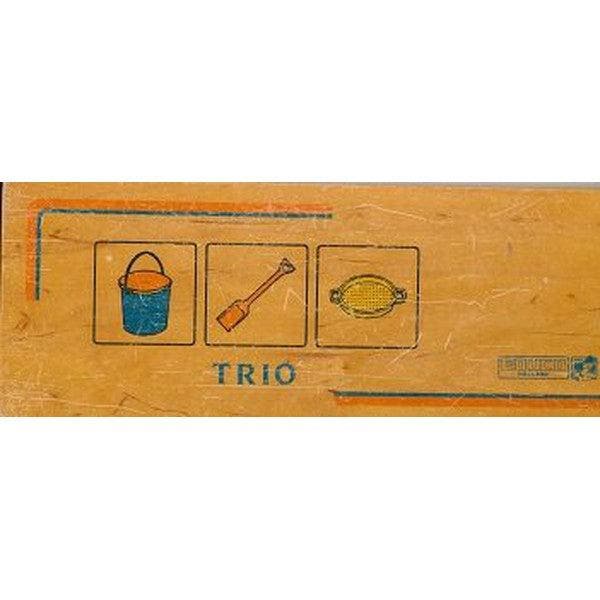 Educo Trio, Livres, Livres scolaires, Envoi